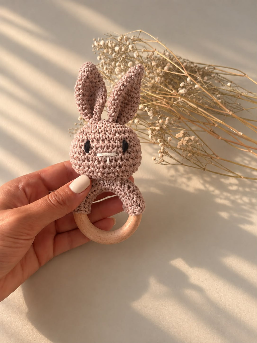 Bunny Rattle