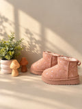 Amour boots beige