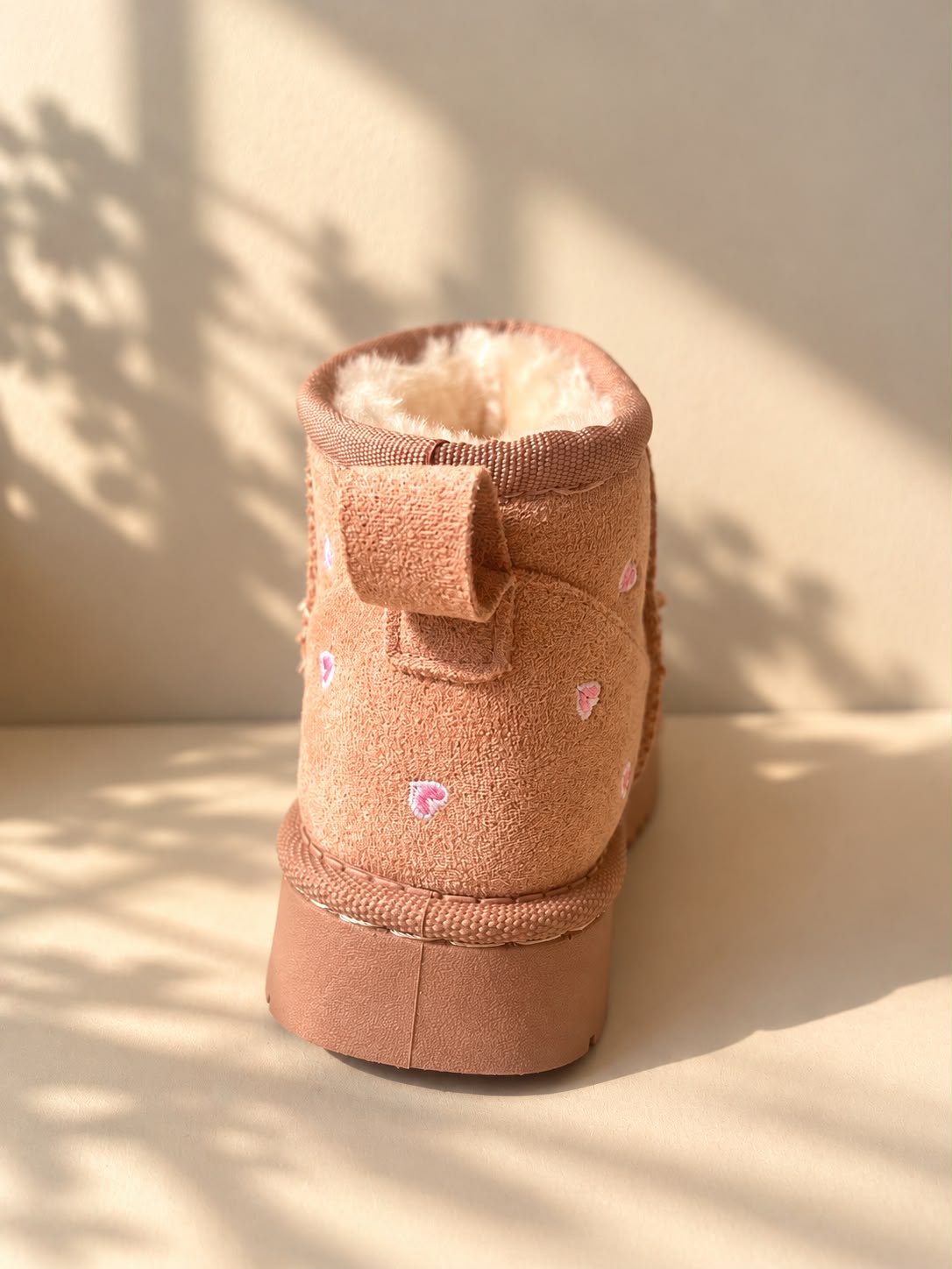 Amour boots beige