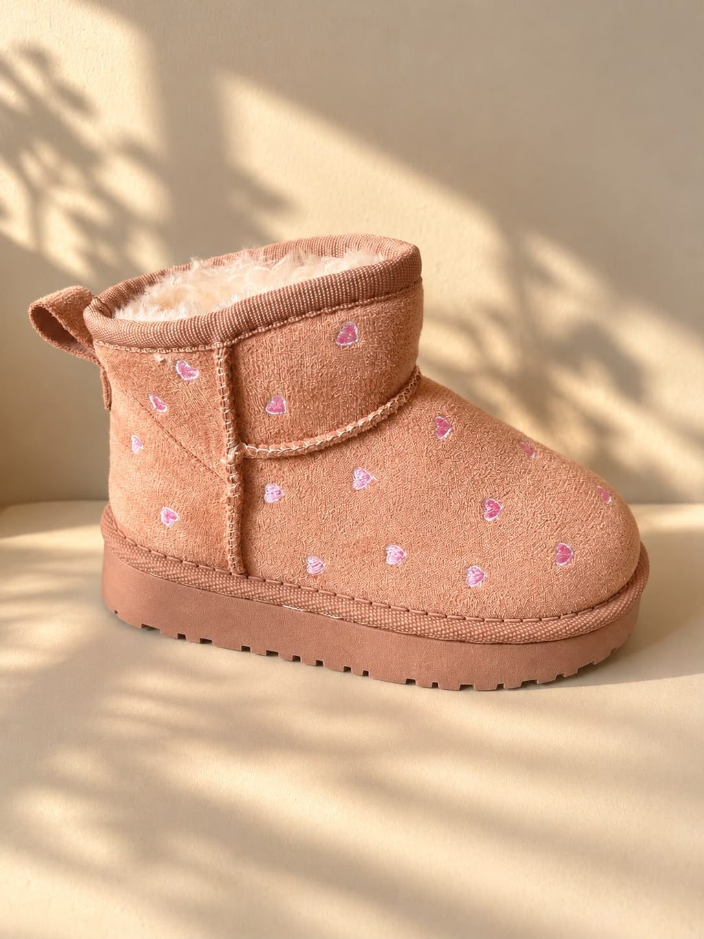 Amour boots beige