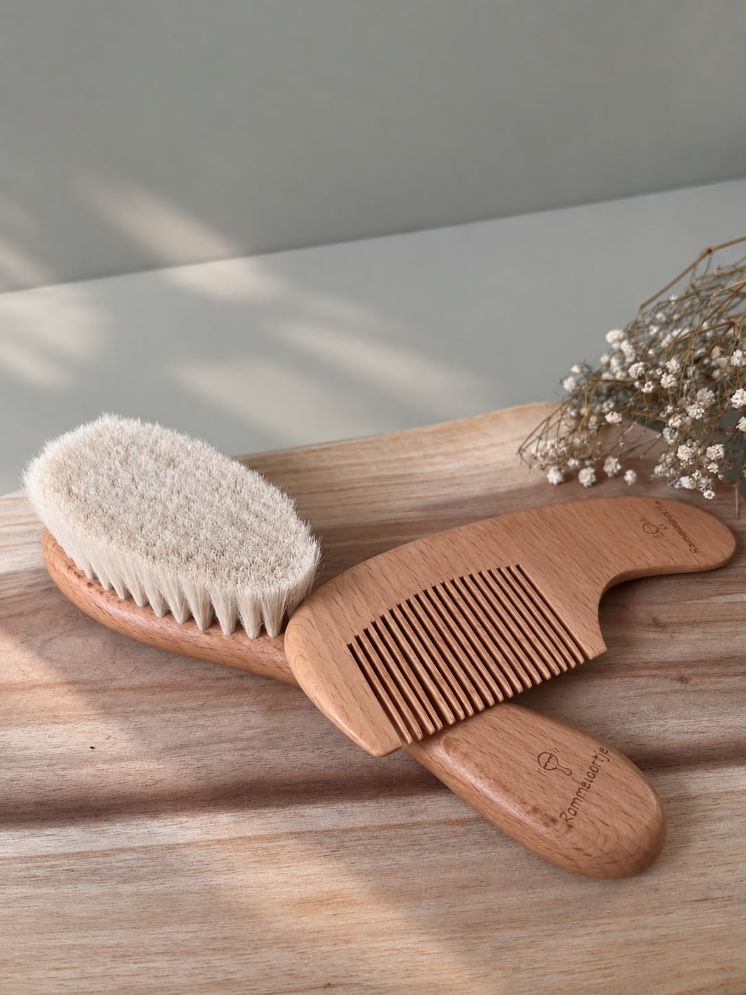 Baby Brush & Comb Set