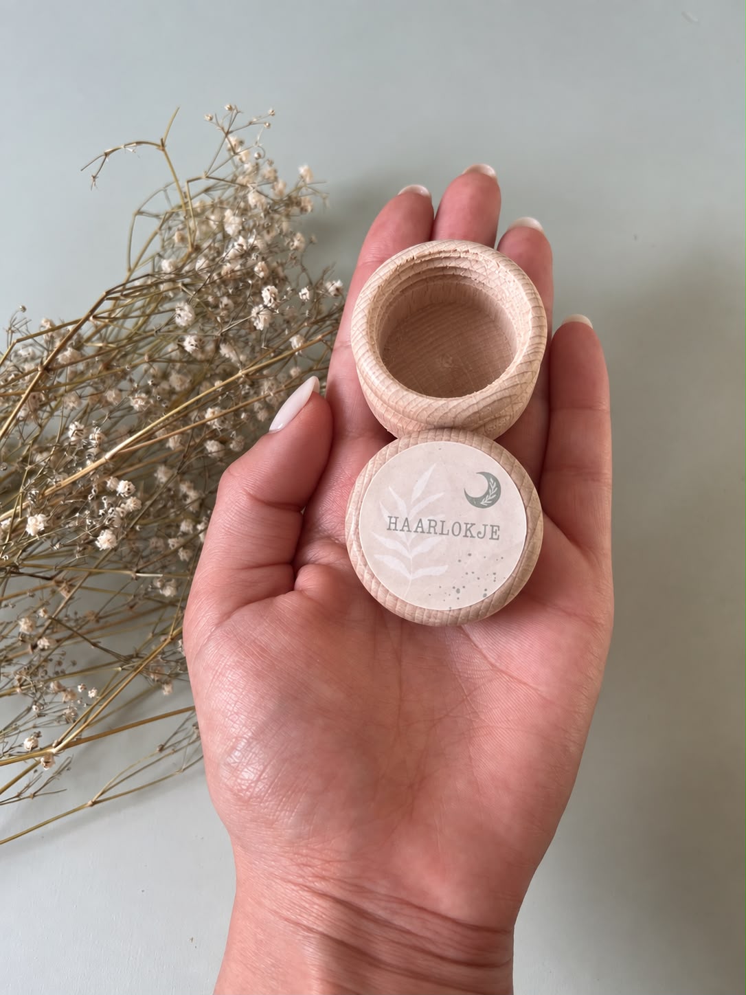 First Curl & First Tooth Keepsake Set